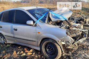 Мінівен Nissan Almera Tino 2005 в Львові