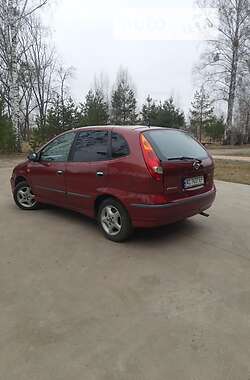 Мінівен Nissan Almera Tino 2001 в Славуті