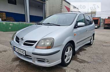 Мінівен Nissan Almera Tino 2001 в Рівному