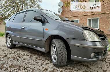 Мінівен Nissan Almera Tino 2005 в Знам'янці