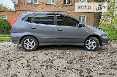 Мінівен Nissan Almera Tino 2005 в Знам'янці