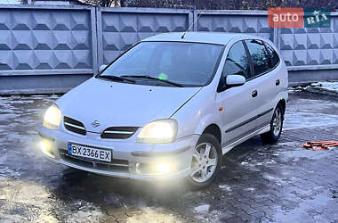 Мінівен Nissan Almera Tino 2005 в Хмельницькому