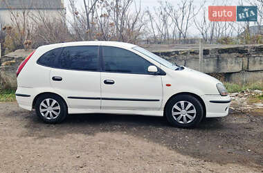 Мінівен Nissan Almera Tino 2000 в Одесі