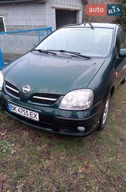Мінівен Nissan Almera Tino 2004 в 