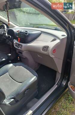 Минивэн Nissan Almera Tino 2002 в 
