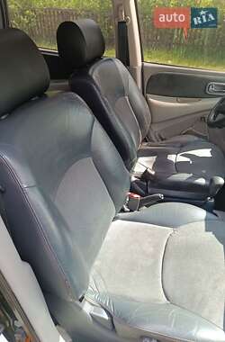 Минивэн Nissan Almera Tino 2002 в 