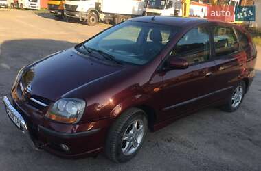 Минивэн Nissan Almera Tino 2002 в Виннице