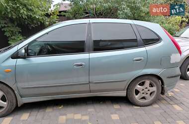 Минивэн Nissan Almera Tino 2002 в Павлограде