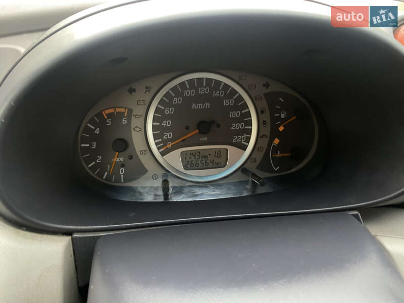 Минивэн Nissan Almera Tino 2001 в Львове фото 10 Минивэн Nissan Almera Tino 2001 в Львове