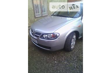 Седан Nissan Almera 2004 в Стрые