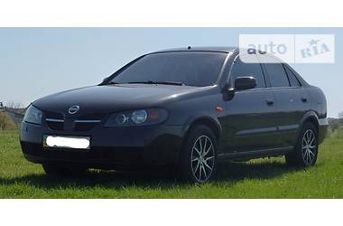 Седан Nissan Almera 2004 в Харькове