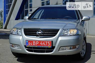 Седан Nissan Almera 2010 в Днепре