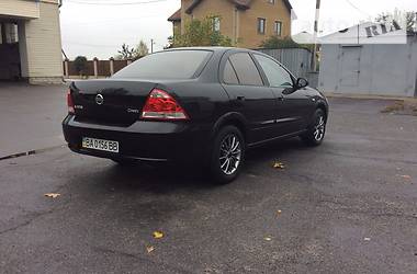 Седан Nissan Almera 2006 в Полтаве