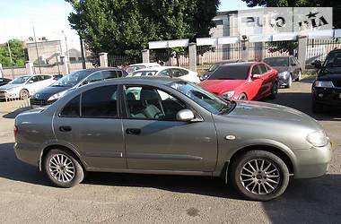 Седан Nissan Almera 2006 в Одессе