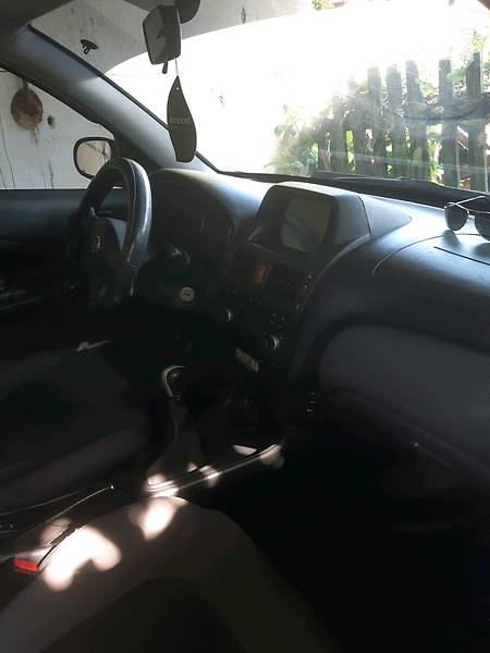Седан Nissan Almera 2006 в Ірпені