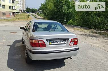 Седан Nissan Almera 2003 в Вінниці