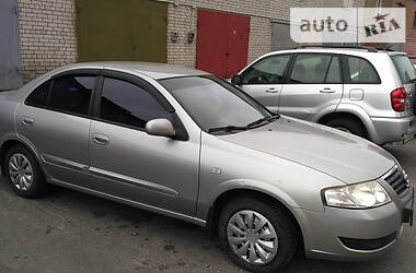 Седан Nissan Almera 2008 в 