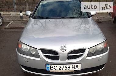 Седан Nissan Almera 2005 в 