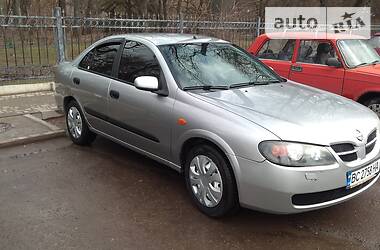 Седан Nissan Almera 2005 в 