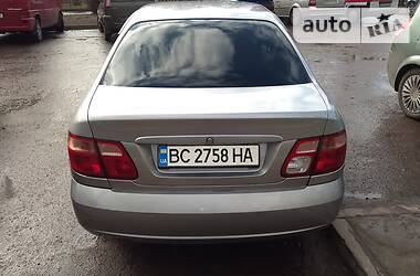 Седан Nissan Almera 2005 в 