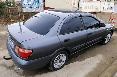 Седан Nissan Almera 2006 в Одессе