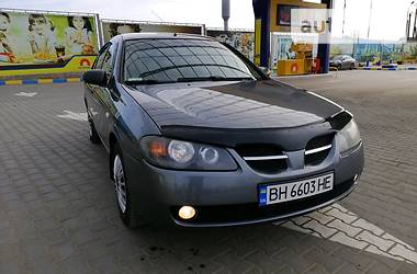 Седан Nissan Almera 2006 в Одессе