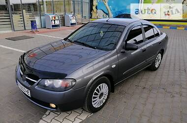 Седан Nissan Almera 2006 в Одессе