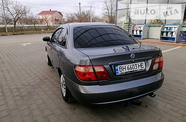 Седан Nissan Almera 2006 в Одессе