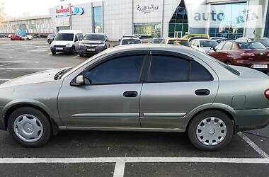 Седан Nissan Almera 2006 в 