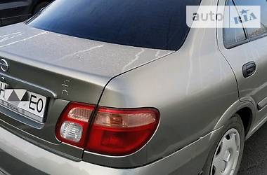 Седан Nissan Almera 2006 в 
