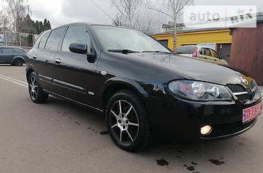 Nissan Almera 2007