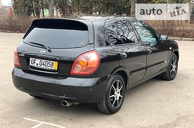 Хетчбек Nissan Almera 2007 в 
