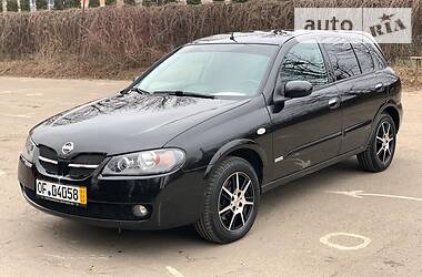 Хетчбек Nissan Almera 2007 в 