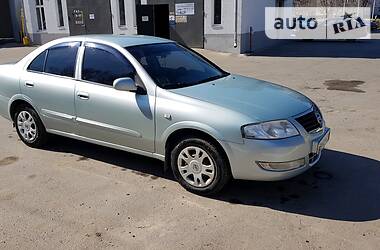 Седан Nissan Almera 2007 в Сумах