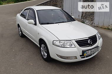 Nissan Almera 2012