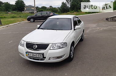 Седан Nissan Almera 2012 в Белой Церкви