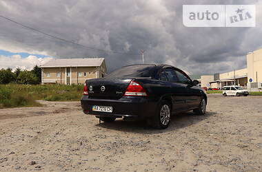 Седан Nissan Almera 2010 в Львове