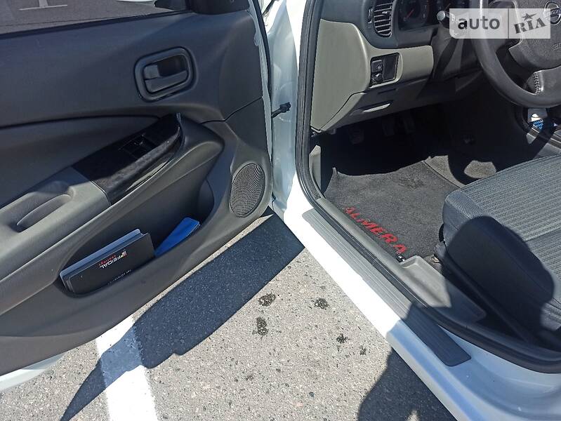 Седан Nissan Almera 2012 в Новомосковську фото 11 Седан Nissan Almera 2012 в Новомосковську