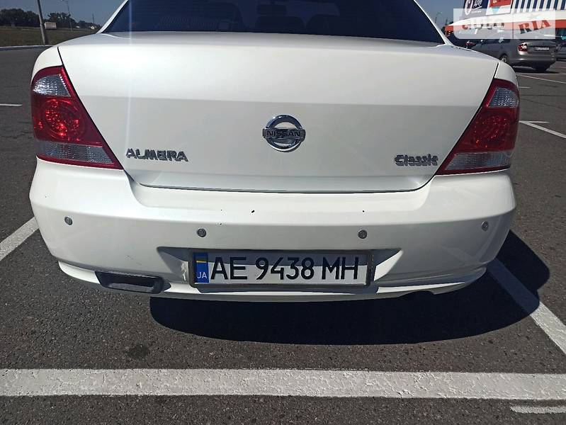 Седан Nissan Almera 2012 в Новомосковську фото 10 Седан Nissan Almera 2012 в Новомосковську