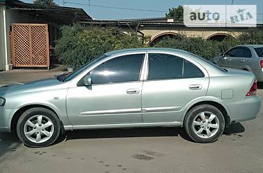 Седан Nissan Almera 2007 в Харкові