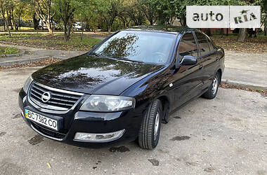 Седан Nissan Almera 2011 в Львове