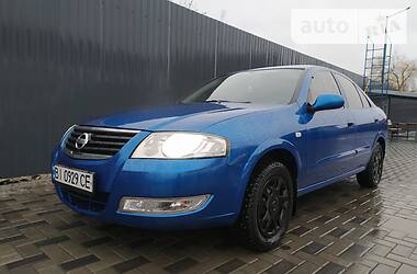 Седан Nissan Almera 2006 в Полтаве