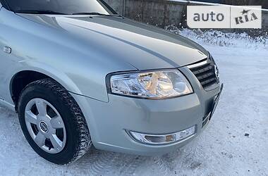 Седан Nissan Almera 2006 в Киеве