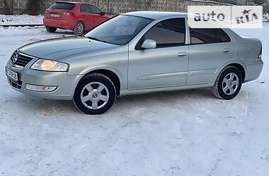 Седан Nissan Almera 2006 в Киеве