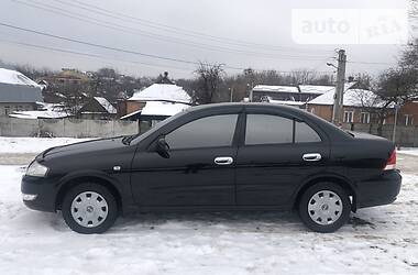 Седан Nissan Almera 2007 в Харькове