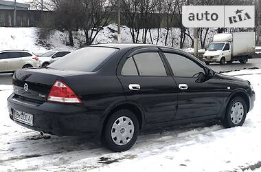 Седан Nissan Almera 2007 в Харькове