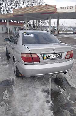 Седан Nissan Almera 2004 в Умани