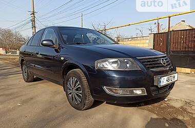 Седан Nissan Almera 2011 в Одесі