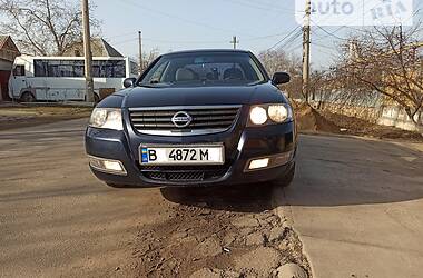 Седан Nissan Almera 2011 в Одесі