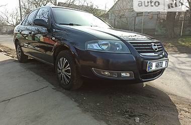 Седан Nissan Almera 2011 в Одессе